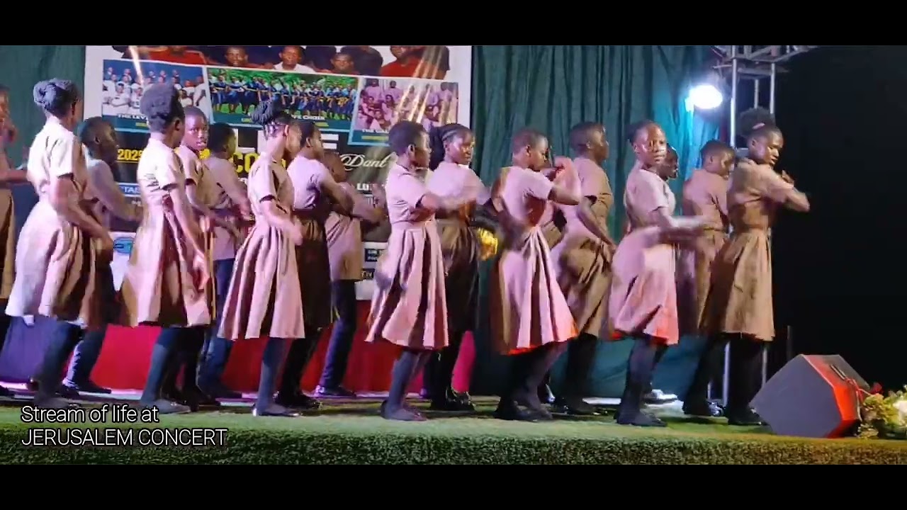 Omubiri/ Nzijukira by stream of life Choir