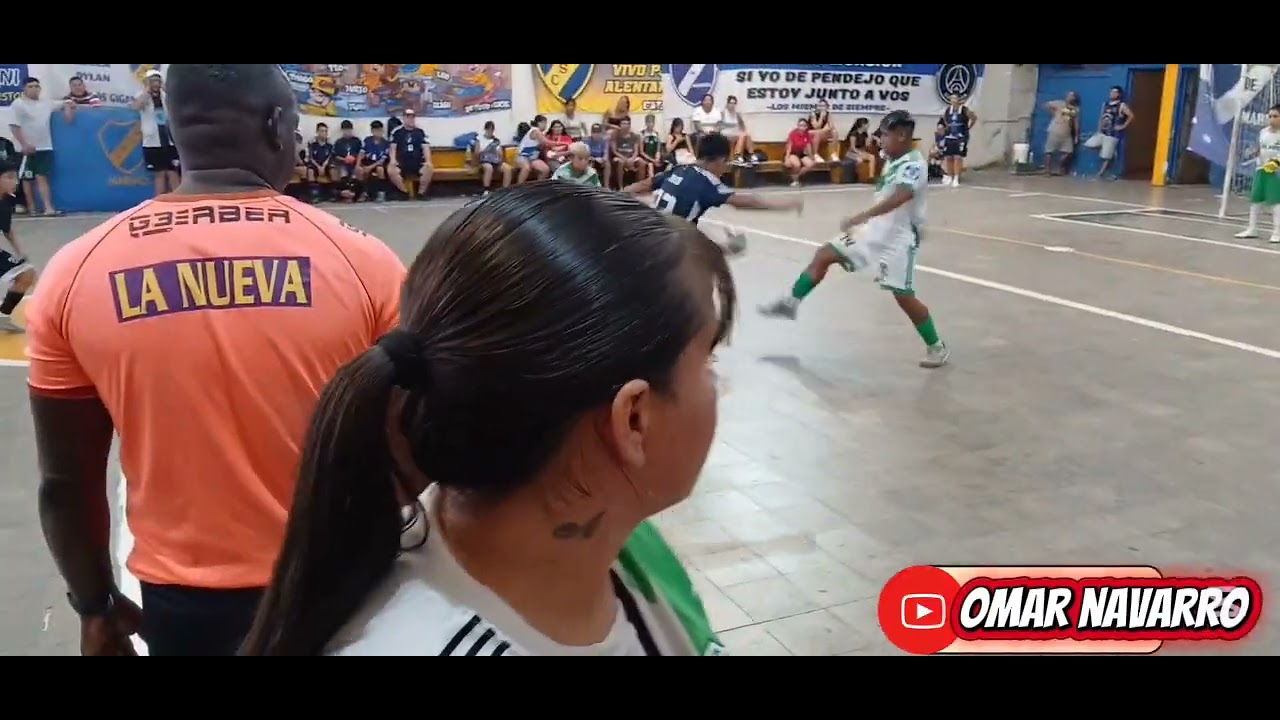 la 6ta de san javier vs unidos de marmol