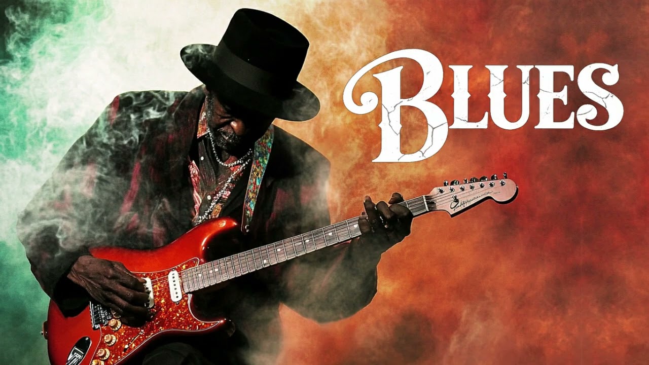 This is the Blues | Deep Slow Guitar Ballads for Relax & Chill