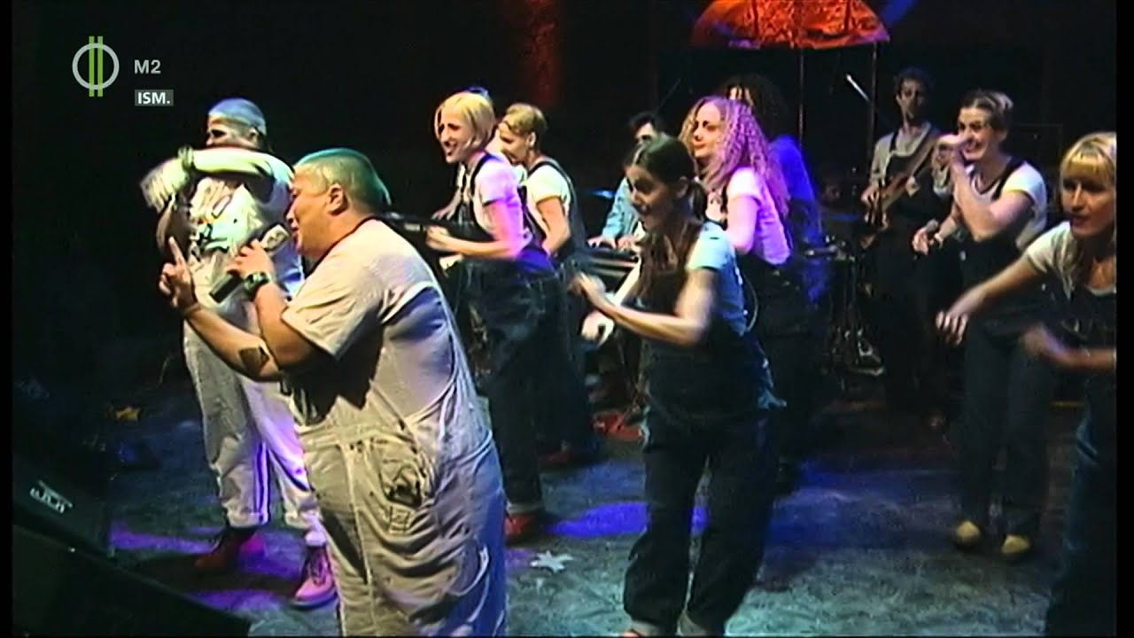 Pa-Dö-Dő - Te vagy a legjobb dolog a héten (1999)