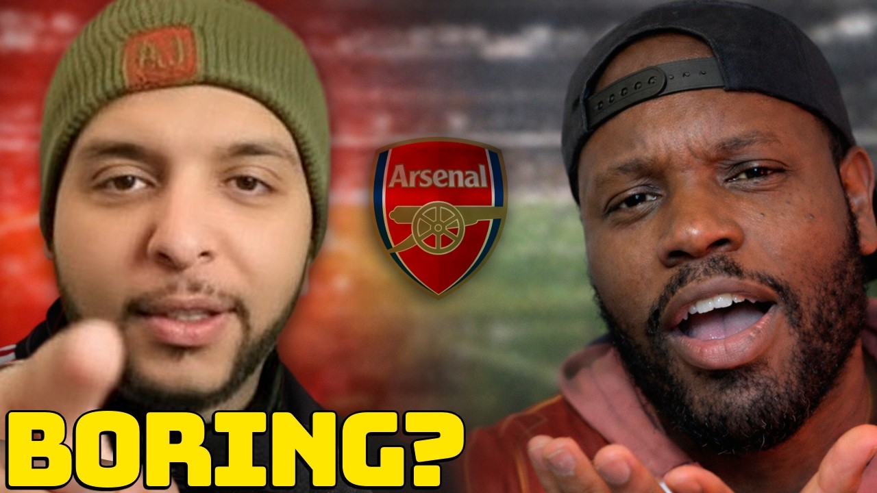 Are Arsenal Ruining the Premier League?