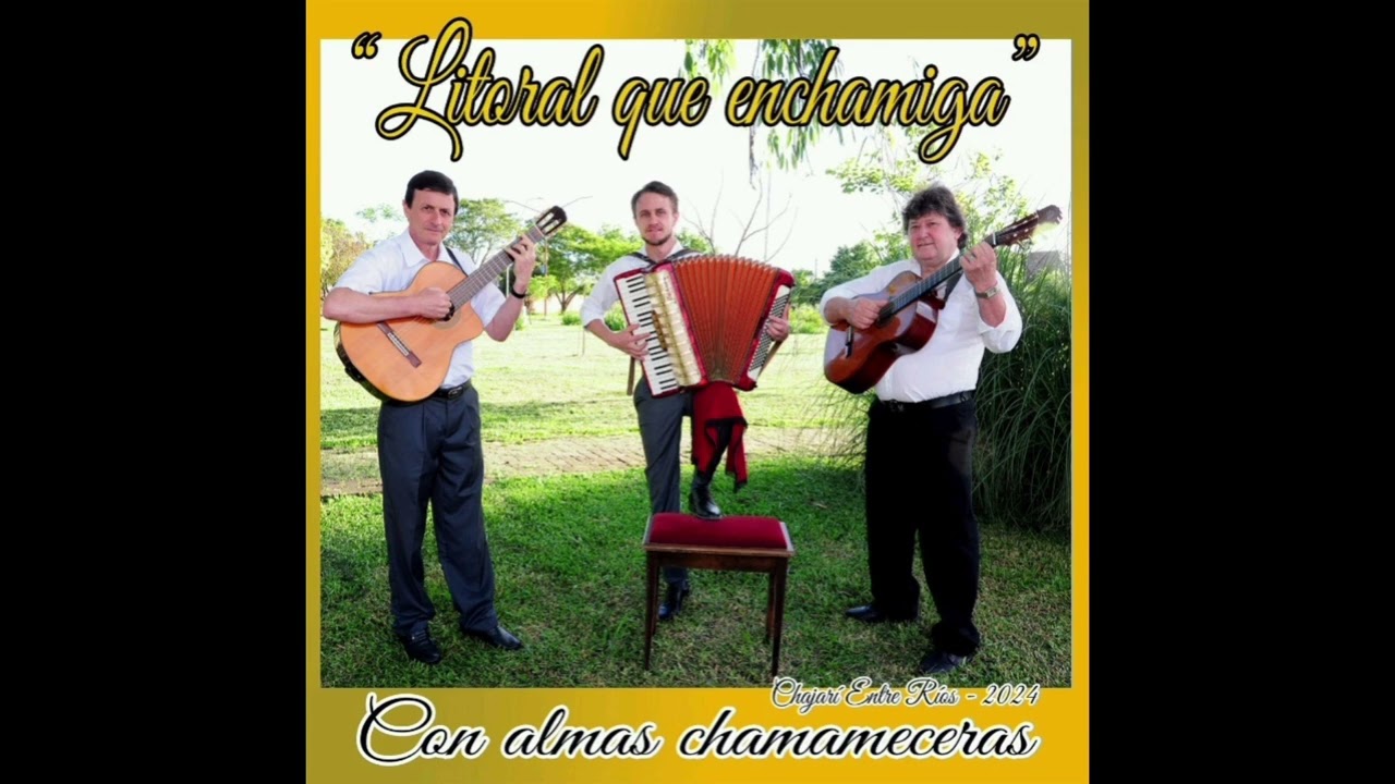 La calandria (chamamé - Isaco Abitbol)