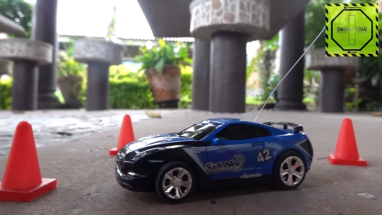 &iquest;Un Carro de Radio Control en una Lata de Refresco/gaseosa? WOW CARROS DE RC ECON&Oacute;MICOS |DRONPEDIA