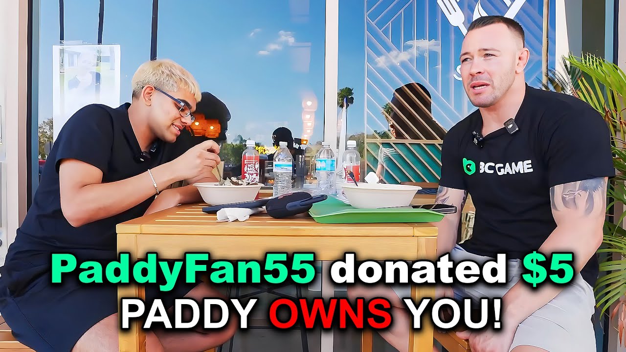 N3on & Colby Covington Get TROLLED By Funny DONATIONS!
