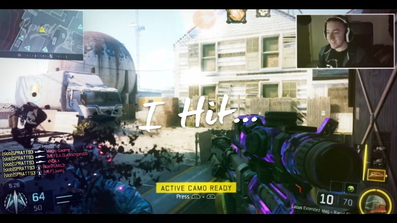 I Hit...