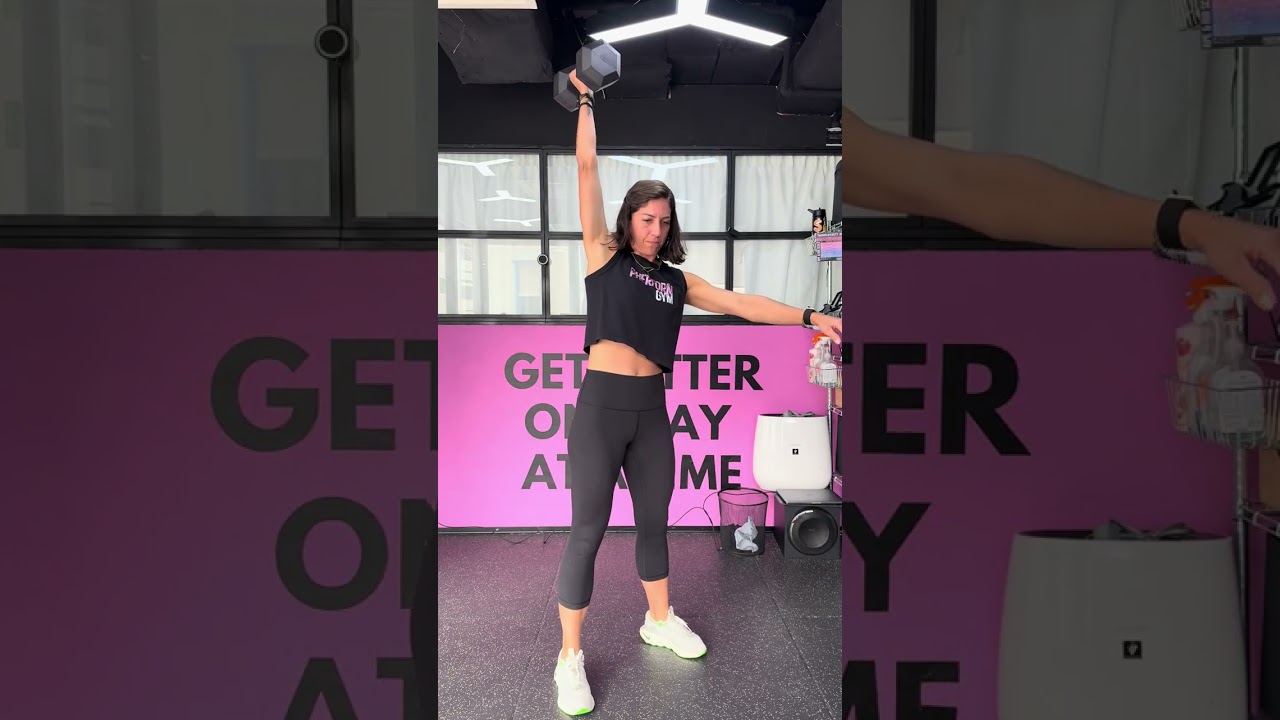 Tuesday Tech and Tactics- DB Power Snatch Technique