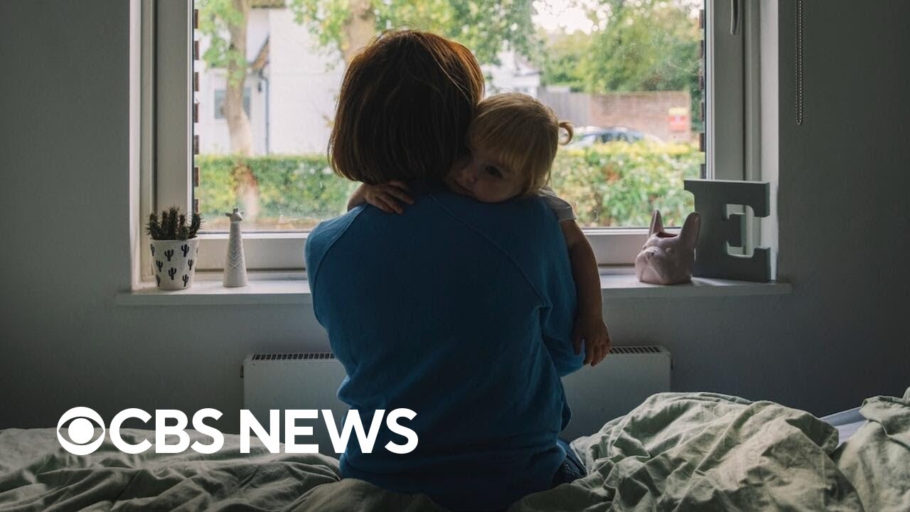 Physical, mental health declining among mothers, study shows