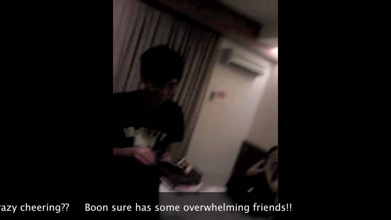 BoonYu's Birthday
