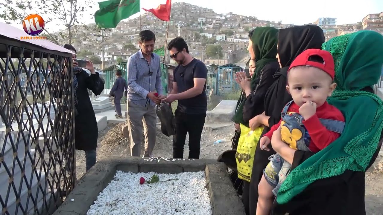 بازسازی قبر حورا سادات - قاتلین حورا سادات کی ها استن؟