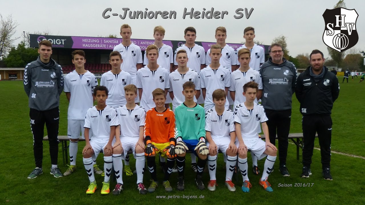 SHL- C-Junioren ☆ SV Eichede - Heider SV 3-1 (1-1)