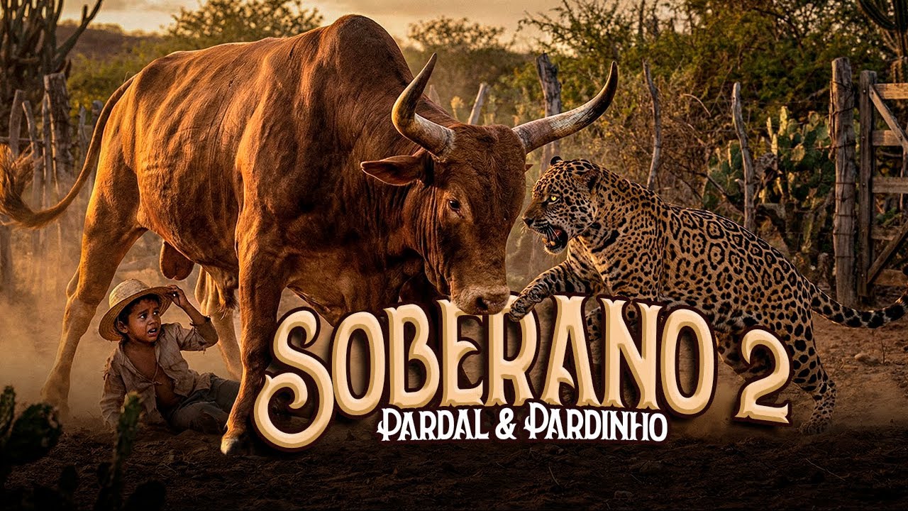 Boi Soberano II — Homenagem a Tião Carreiro & Pardinho