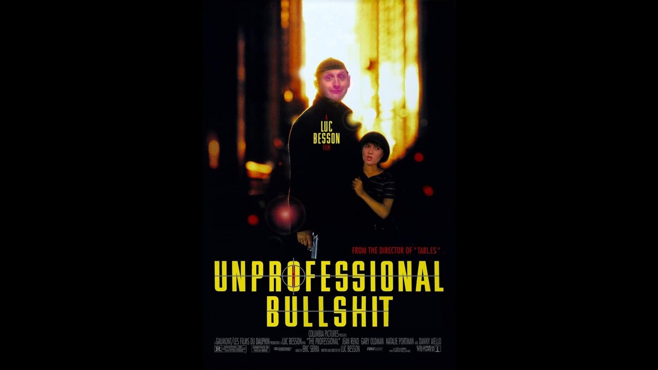 Unprofessional Bullshit Edit Timelapse