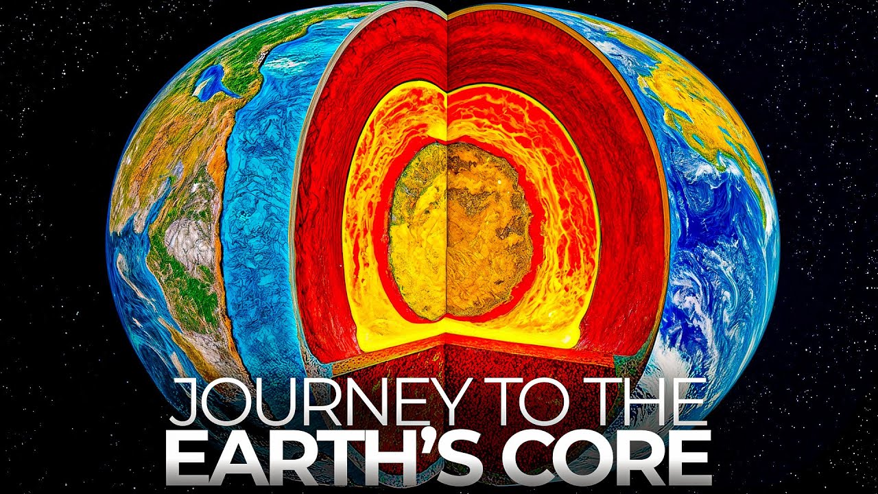 Journey To The Center Of Earth&rsquo;s Core: What Lies 4,000 Miles Down?