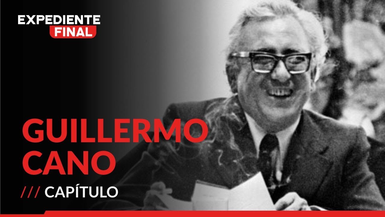 Los últimos días de Guillermo Cano, el periodista que desenmascaró a Escobar - Expediente Final