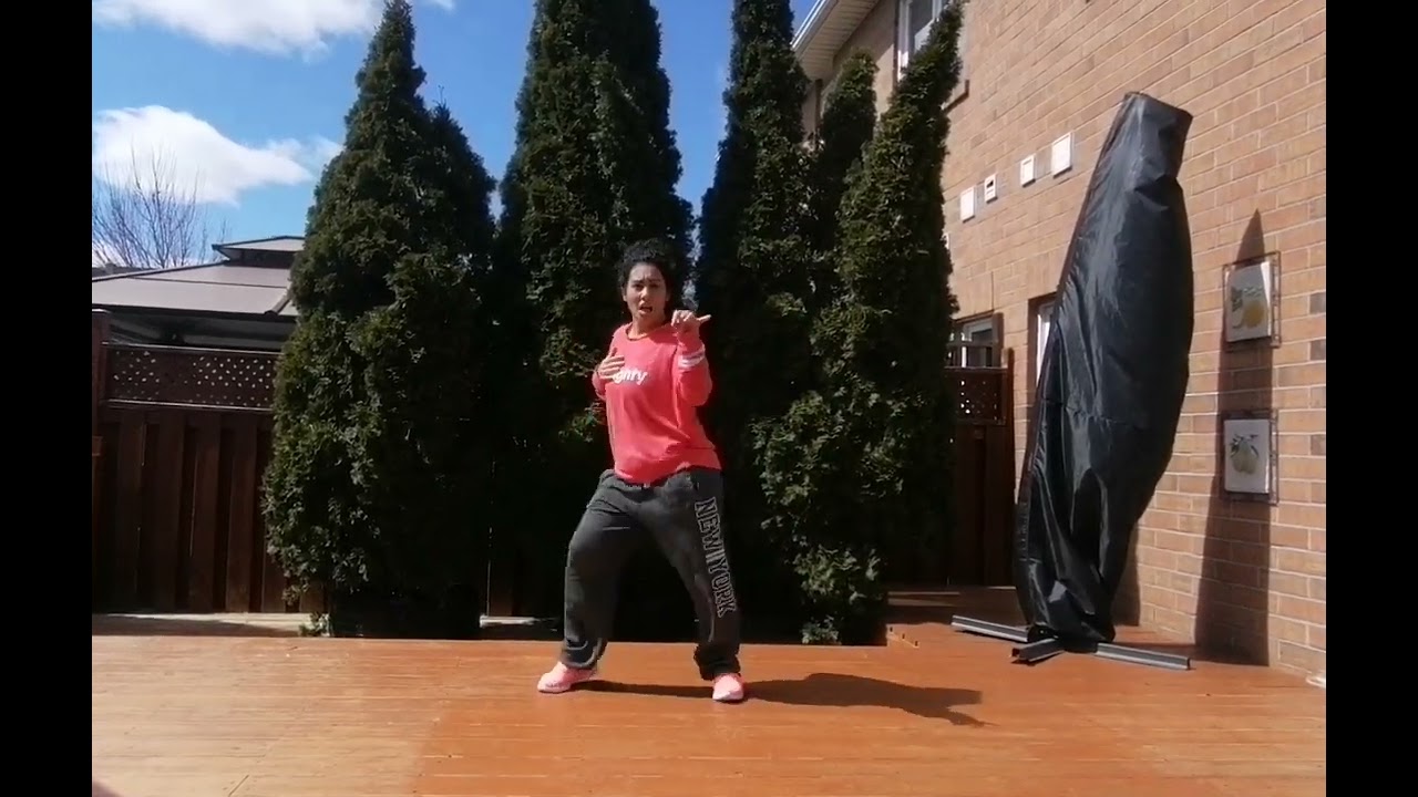 🎶 Despechá / zumba