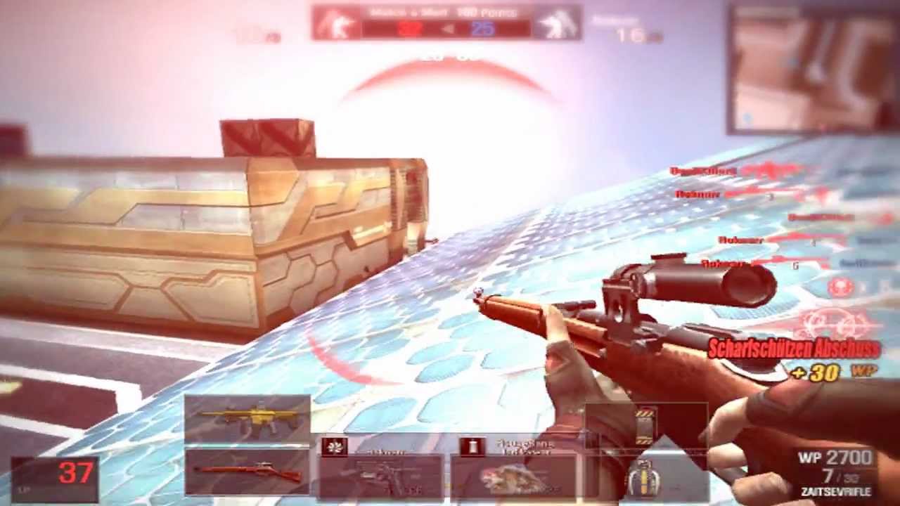 WolfTeam Roknar Montage HD