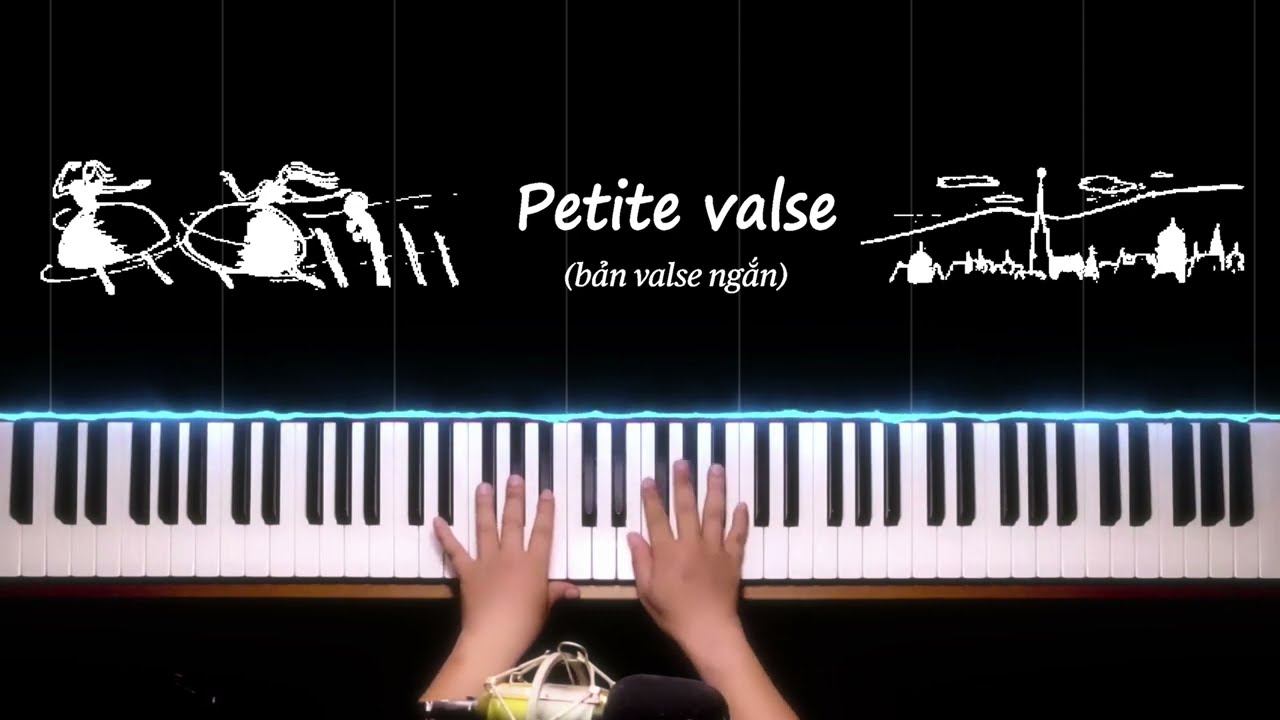 Methode Rose Page #42 - Petite Valse (Bản valse ngắn) | Piano online Level 3 