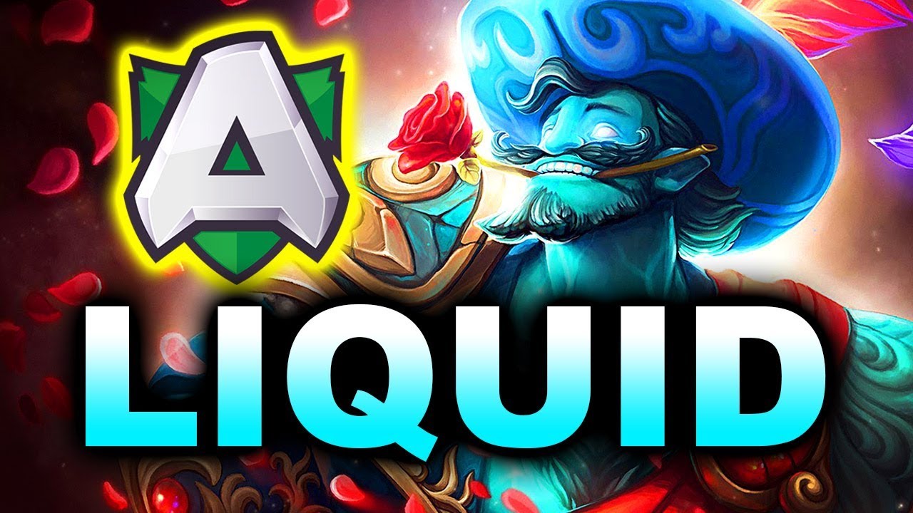 LIQUID vs ALLIANCE - GRAND FINAL EU - EPICENTER MAJOR DOTA 2