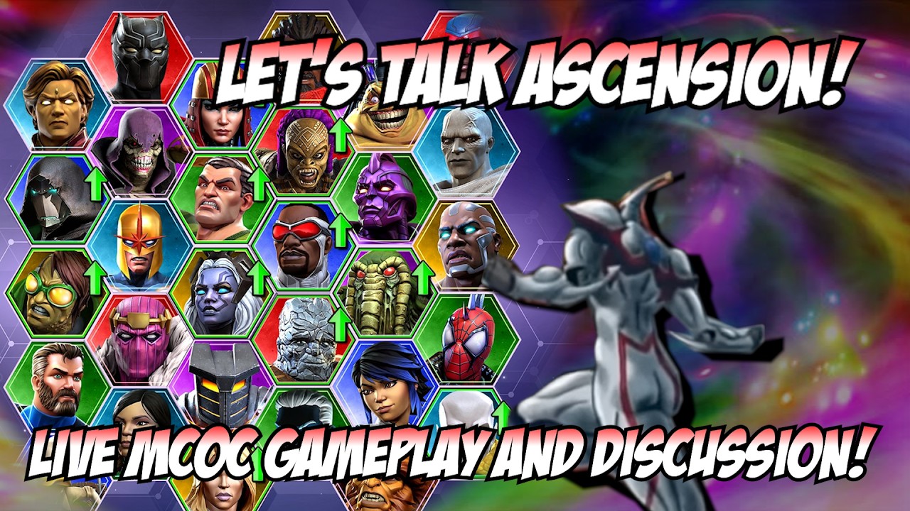 MEQ, Poker, and Ascension! - NEOS is LIVE!