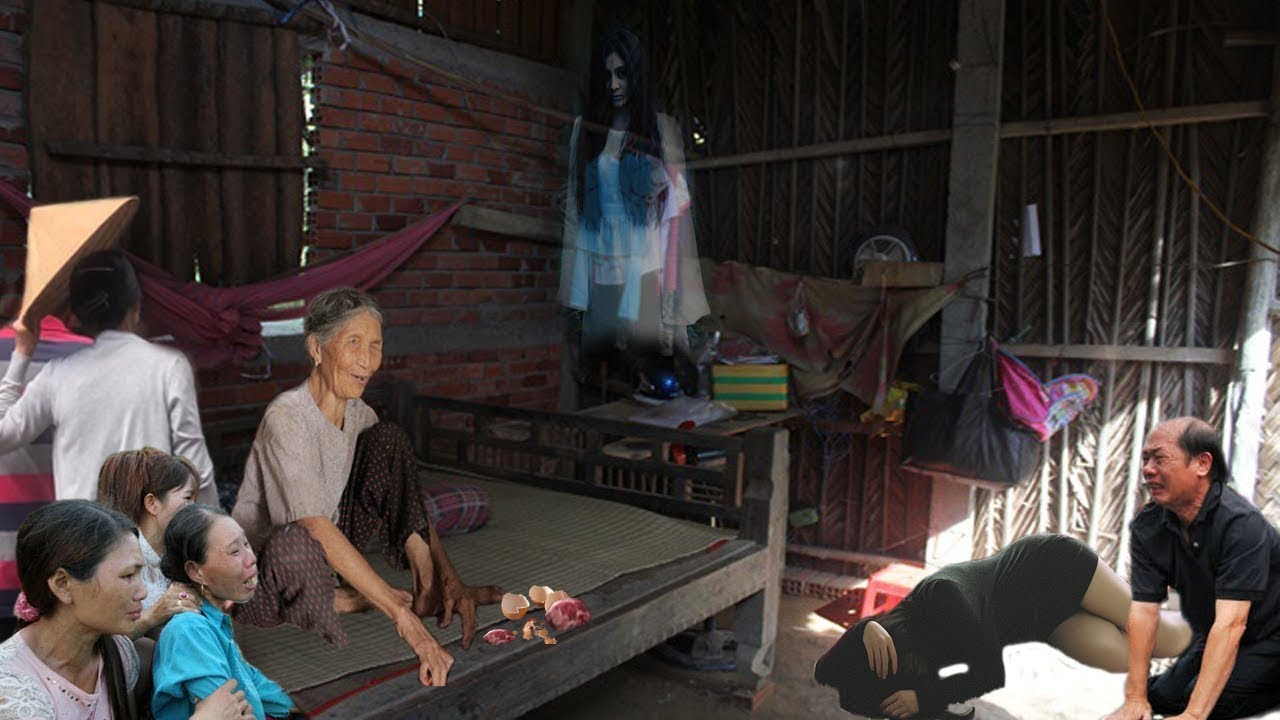 Cứ nửa đêm bà lão lại đi bắt trộm gà chó ăn sống con trai rùng mình khi phát hiện..