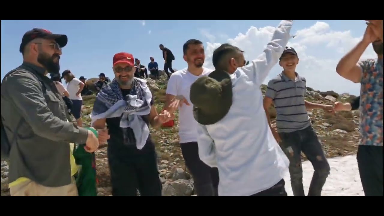 Sason Zoveser Dağı Gezisi