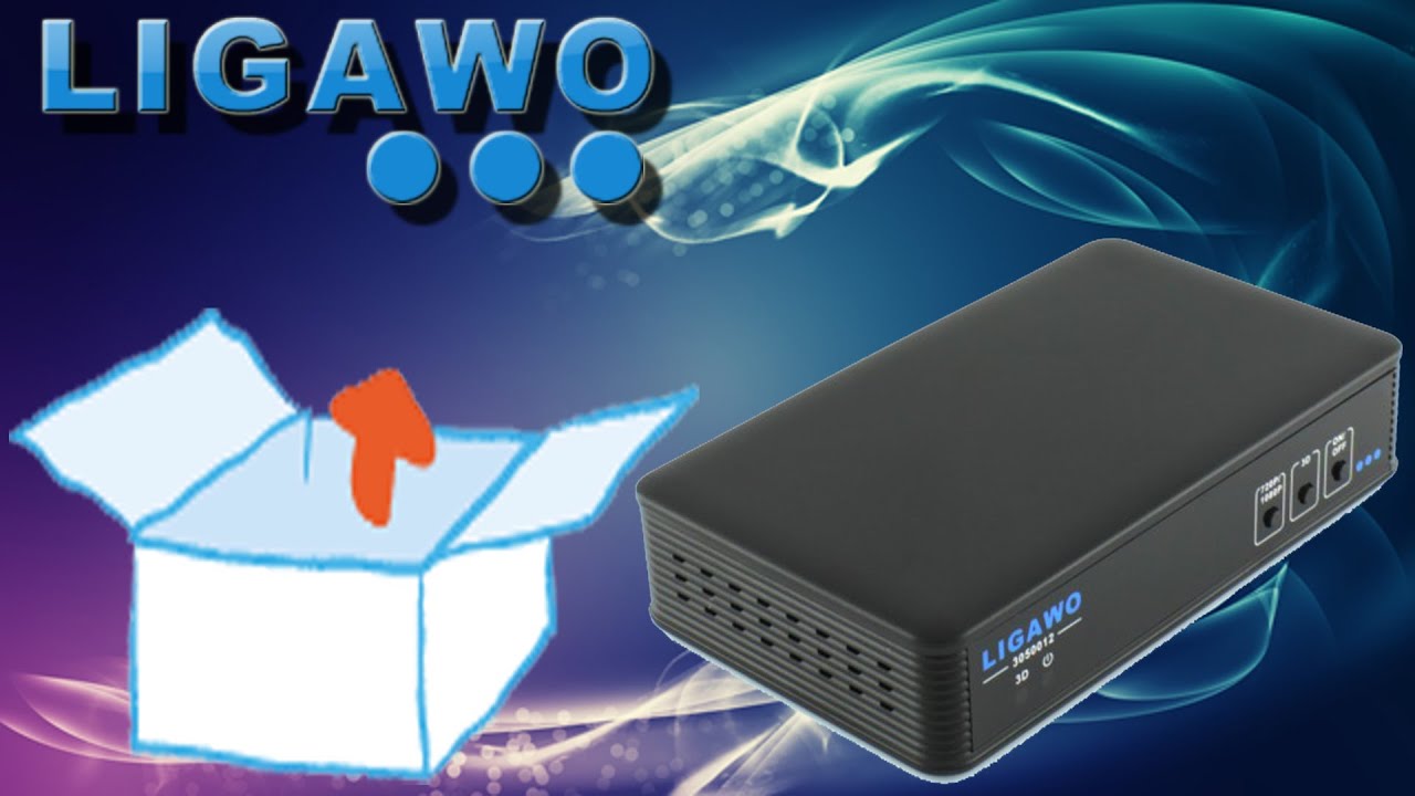 Hardware Check - Ligawo 3050012 RGBHV &uuml;ber HD-15 VGA zu HDMI Konverter / 2D zu 3D / Scaler