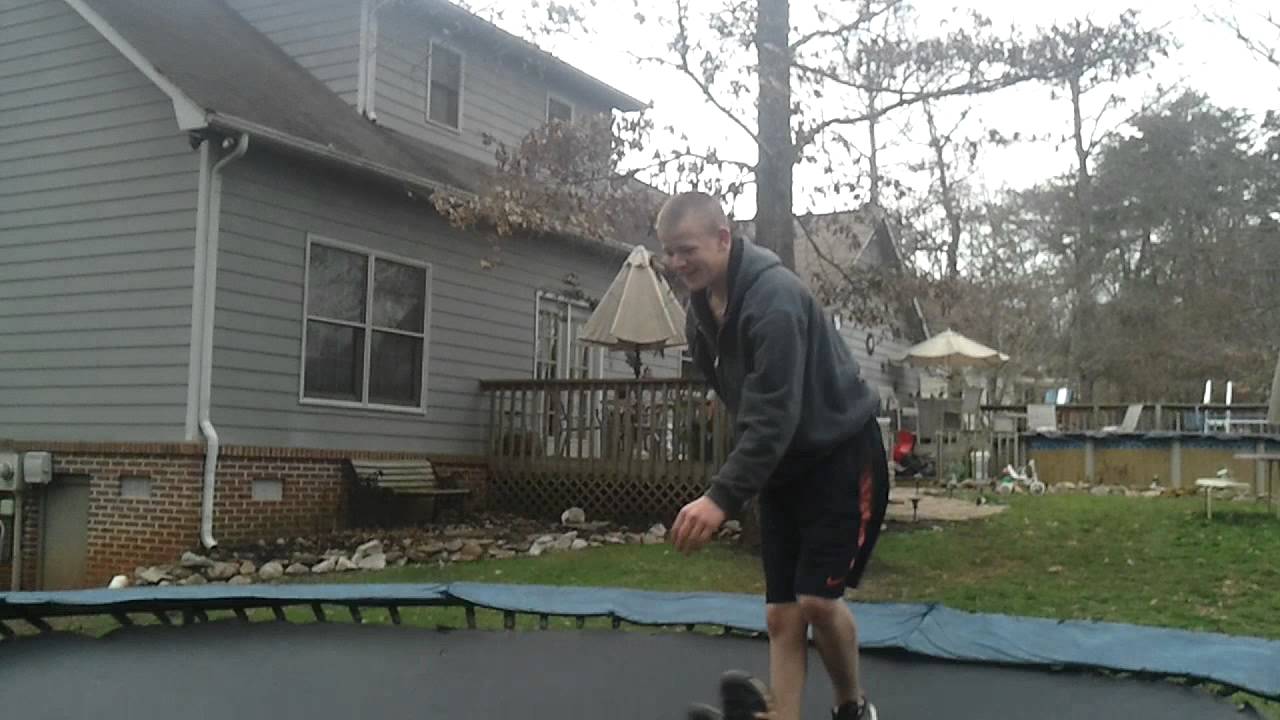 Backyard Wrestling fail