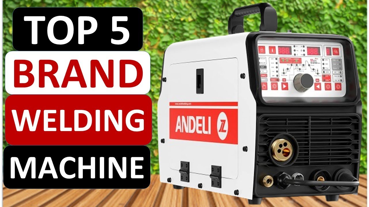 Top 5 Best Brand Welding Machine in 2025 on AliExpress