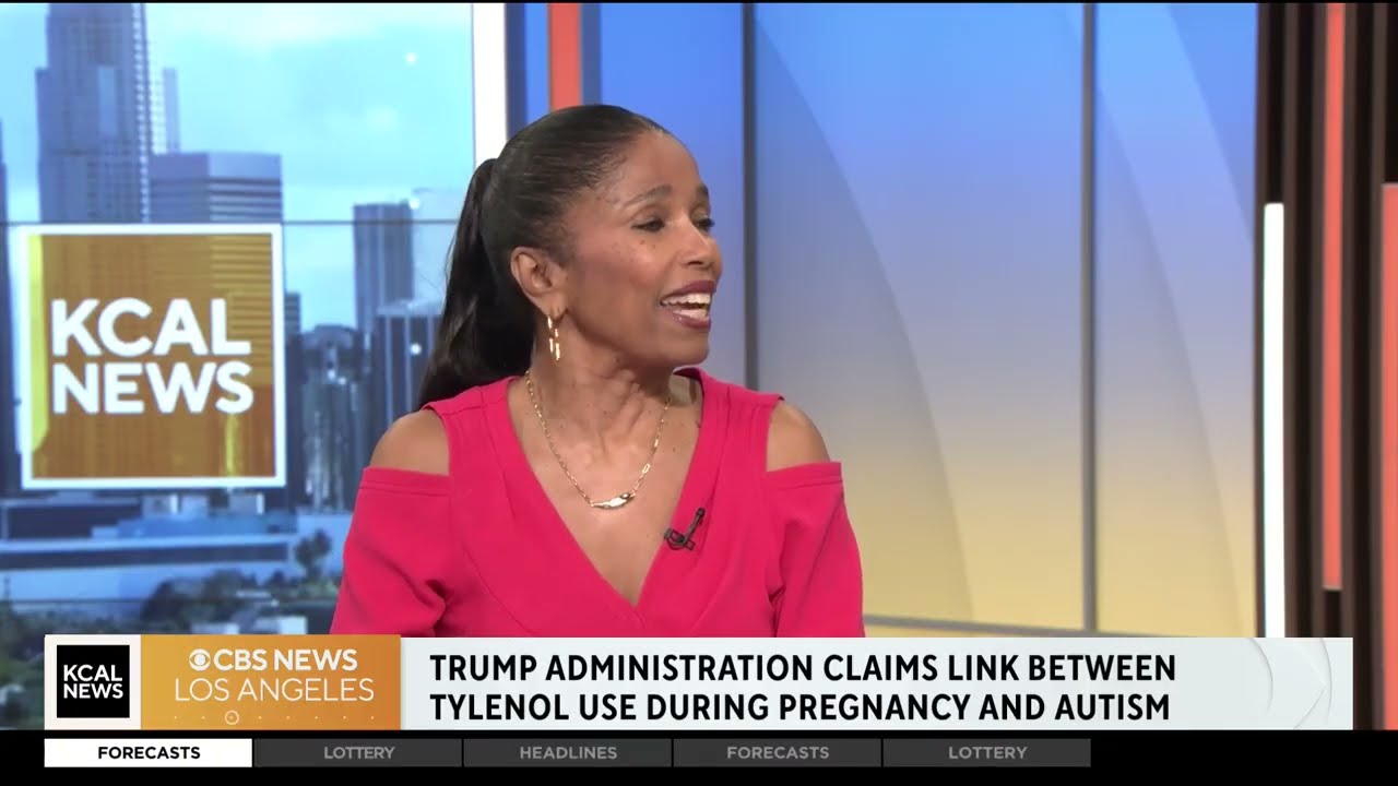 Прояснение ситуации с аутизмом + Тайленол II, Areva Martin