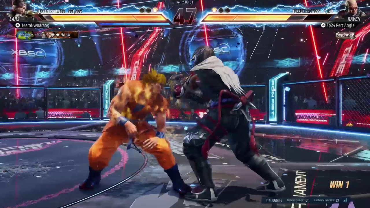 TEKKEN 8 : Casual Match