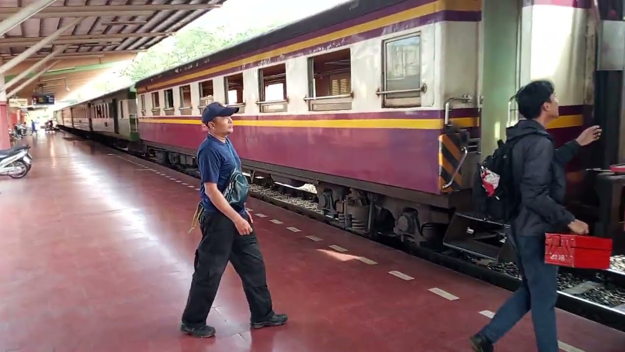 รถไฟออนทัวร์ channel 