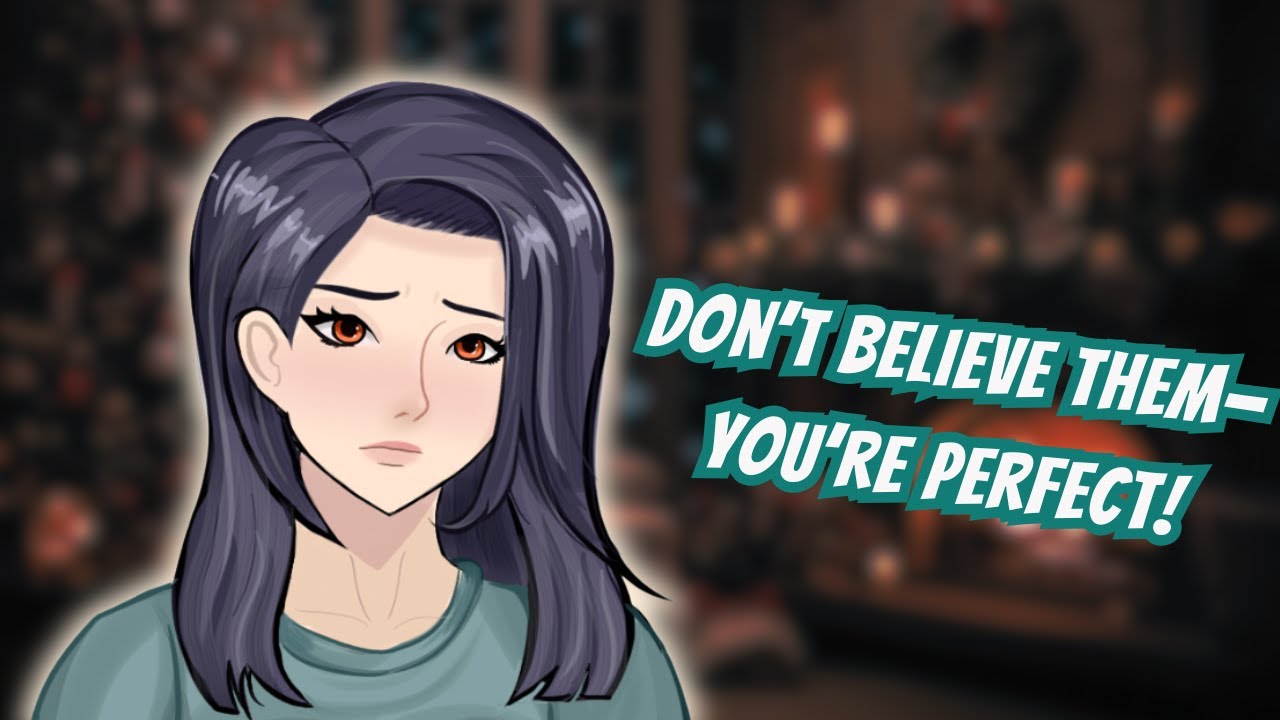Girlfriend Comforts You After Family's Hurtful Comments [F4A] [Body Image] [Praise]