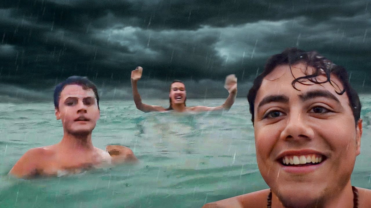Nos PERDIMOS en una Tormenta... (Vlog)