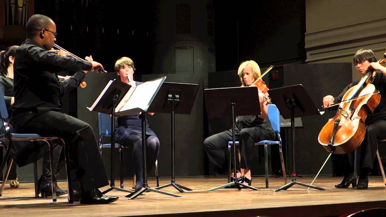 The Dreams and Prayers of Isaac the Blind - Movement II .- Oswaldo Golijov