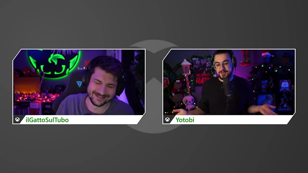 Una Serata Variegata! - Sea of Thieves / Among Us / Worms