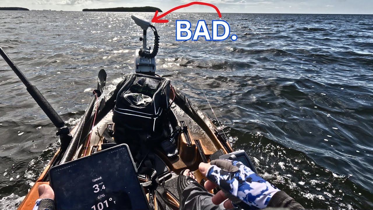 Dual Test on NuCanoe U10 Real World Conditions!