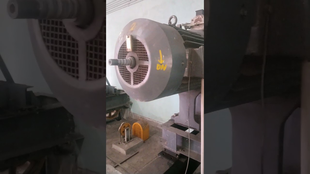 Lift Machine Room ||