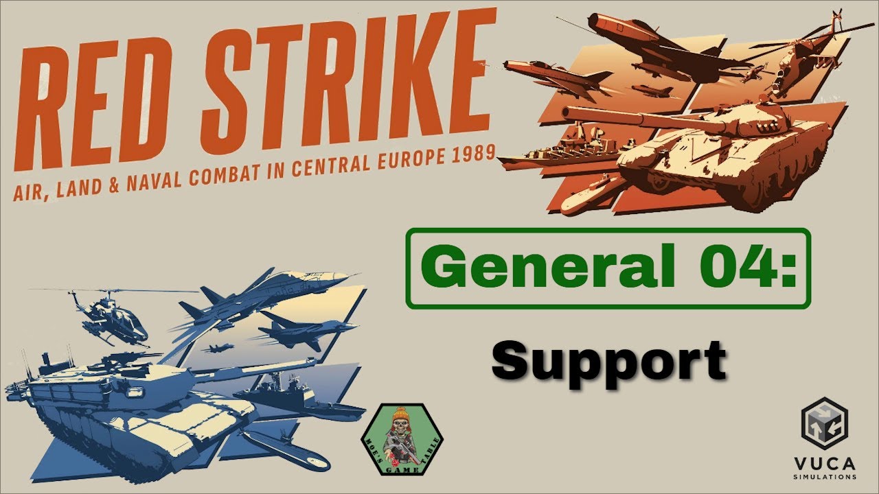 GENERAL: 04 - Support