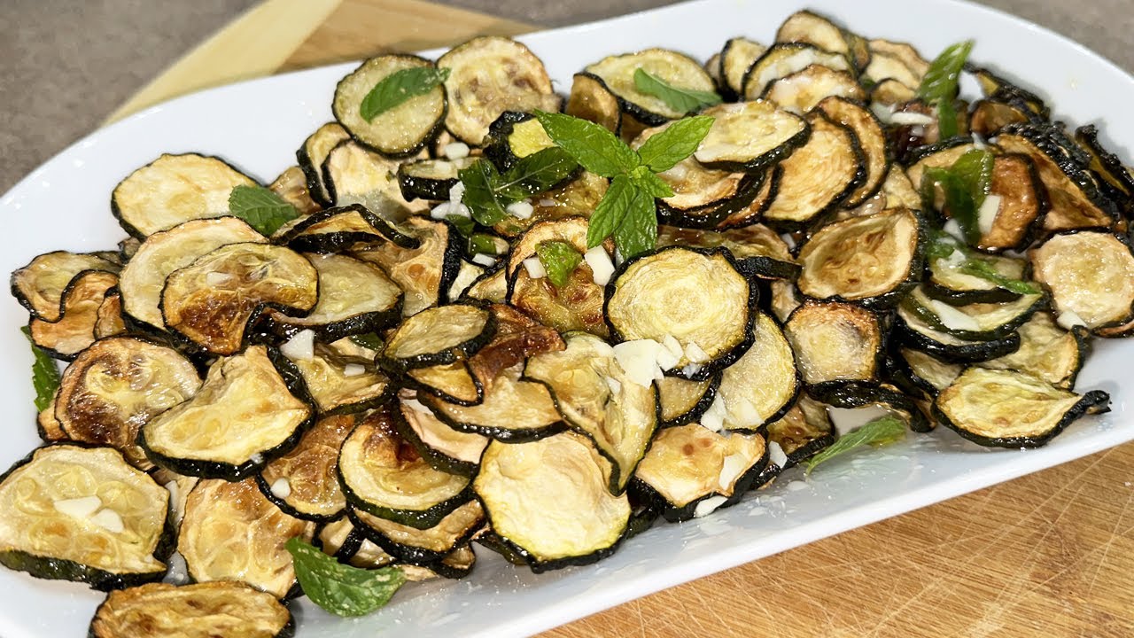 ZUCCHINE ALLA SCAPECE