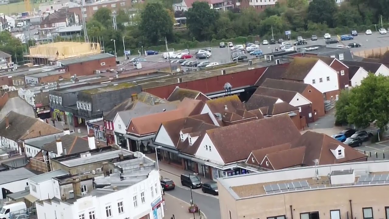 Wickford Essex pt1