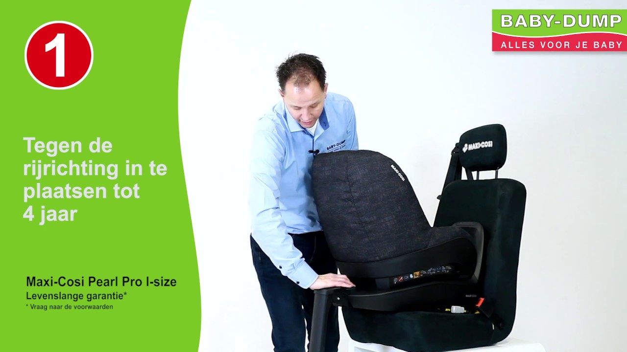 Baby-Dump | Maxi-Cosi Pearl Pro I Size