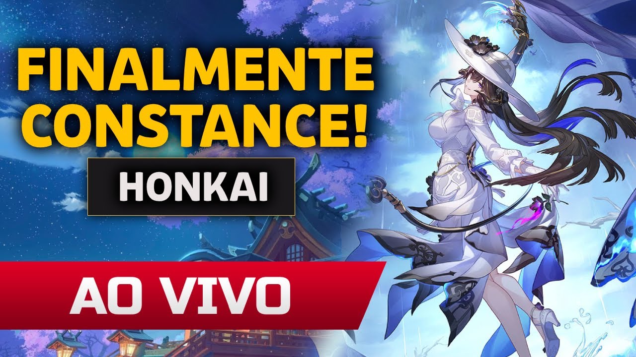 LIVE CHEGANDO, BORA FAZER ANALISE E CONVERSAR || HONKAI: STAR RAIL