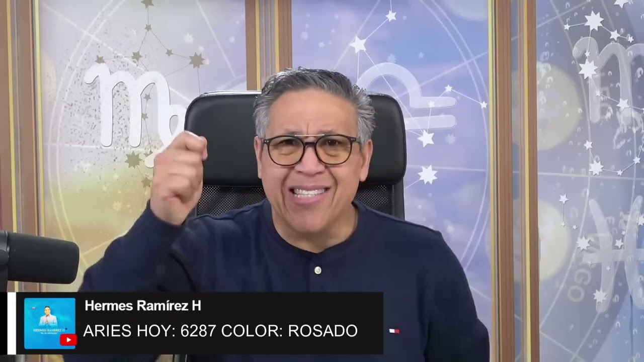 ARIES HOY: El dinero te cae del CIELO... Gracias a DIOS rompes esos males generacionales