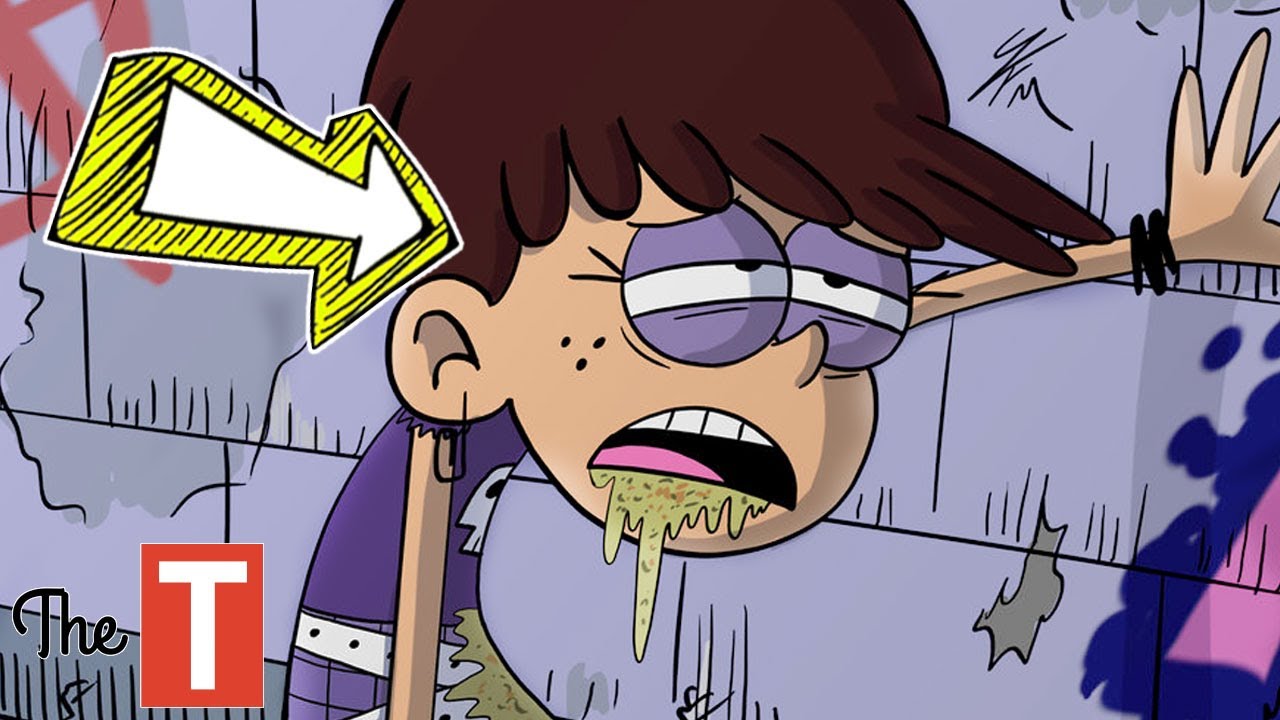 10 Times The Loud House Went TOO FAR