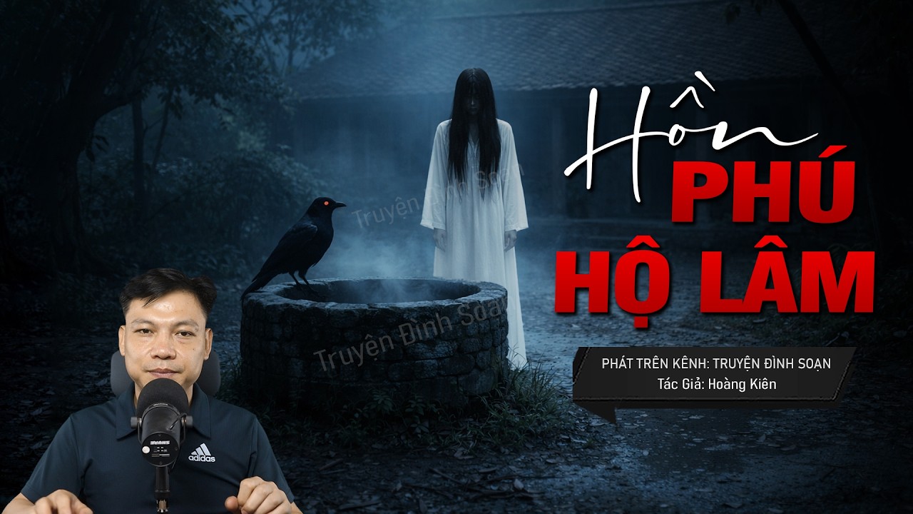 Truyện Ma Đ&igrave;nh Soạn: HỒN PH&Uacute; HỘ L&Acirc;M &ndash; Tế Sống Cha Ruột Nu&ocirc;i Quỷ Giếng Đổi Gia T&agrave;i