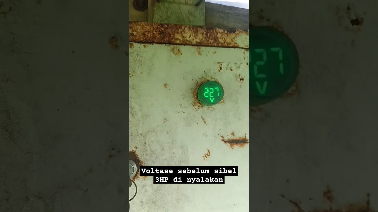 Voltase Sibel 2dim 3HP
