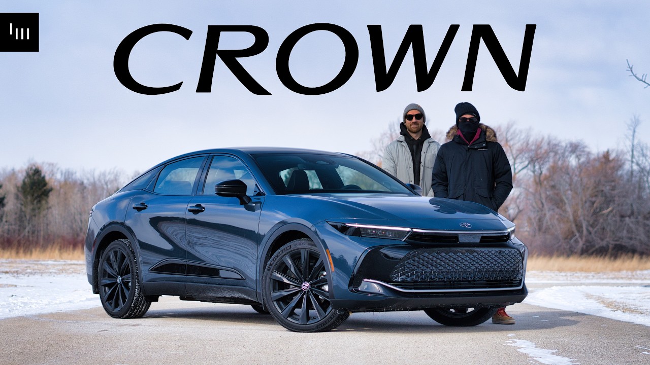 LIVING WITH The 2026 Toyota Crown - 12 Things I Learned