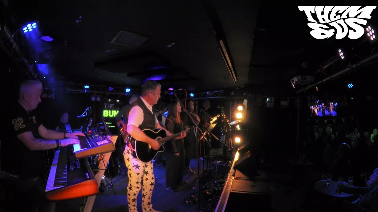 Them & Us - Shine On You Crazy Diamond (Live)