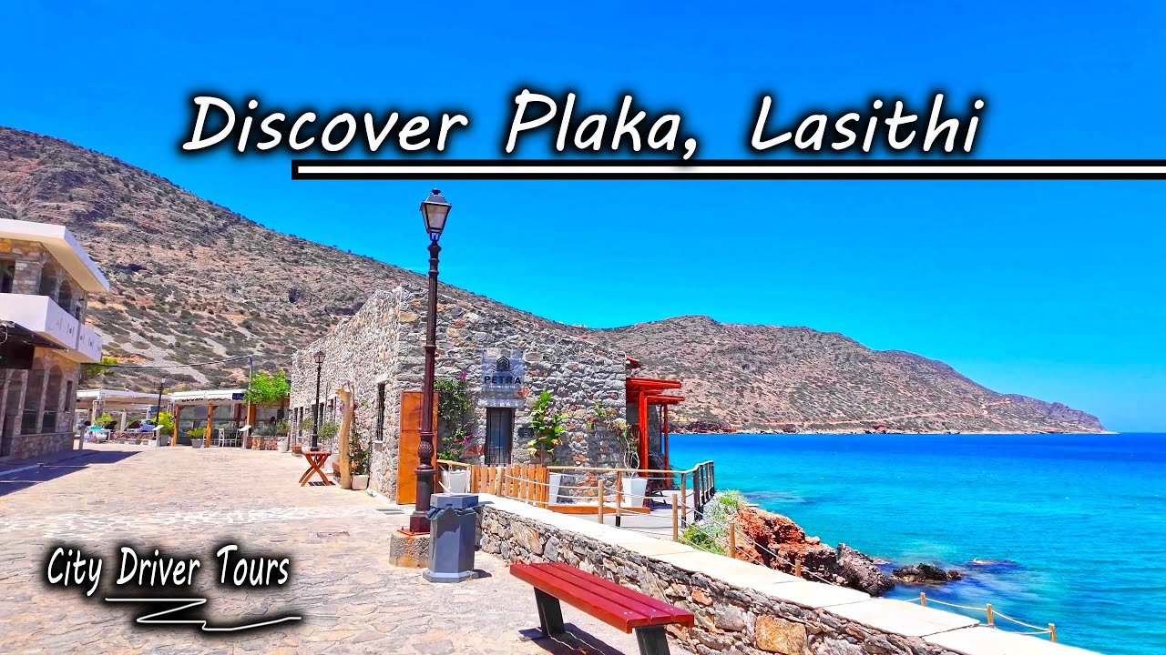 Exploring the Hidden Gem of Crete: Plaka, Lasithi