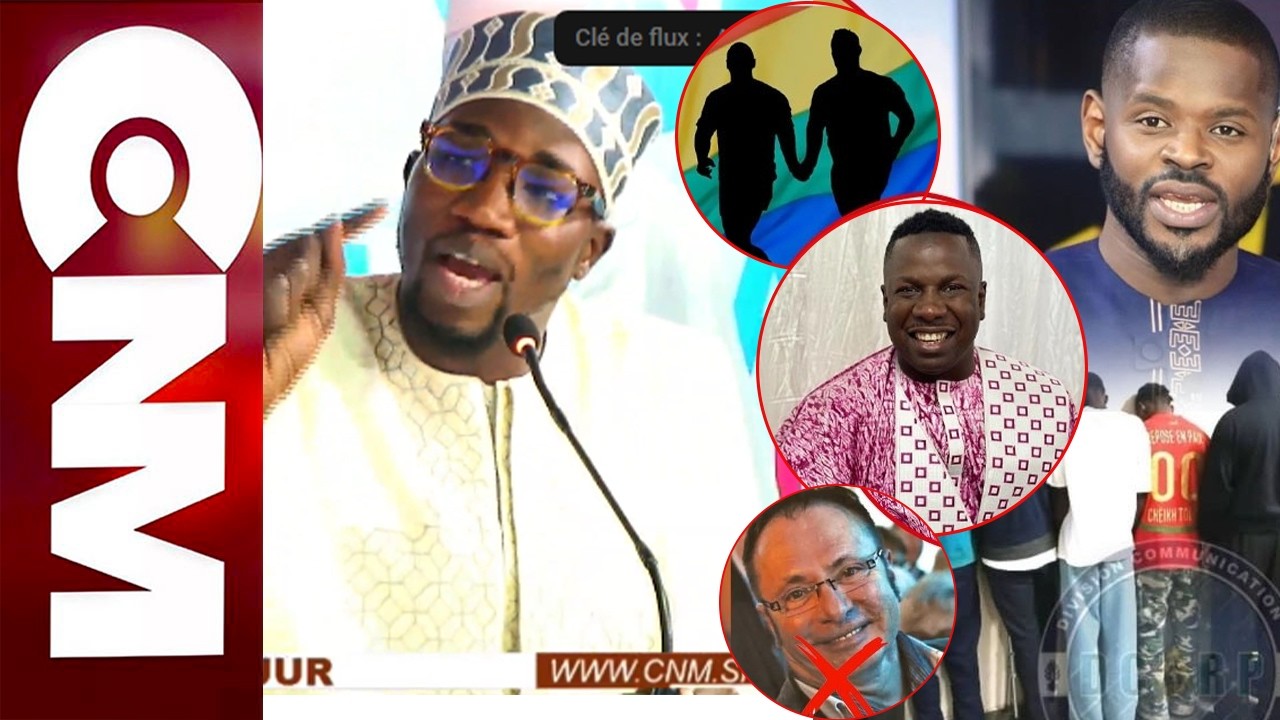 Perquisition chez Pape Cheikh Diallo,150 vidéo p0rno, liste des homo: Révélation Muhamed Mbay SENTV